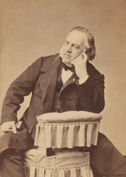 Portrait of the Composer Louis Clapisson