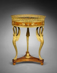 Flower Stand (Jardinière)