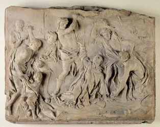 Stoning Saint Stephen
