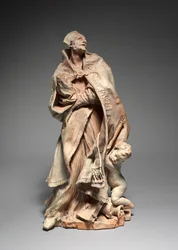 Study for The Blessed Alessandro Sauli