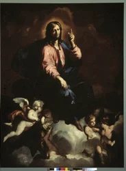 The Savior of the World, 1655