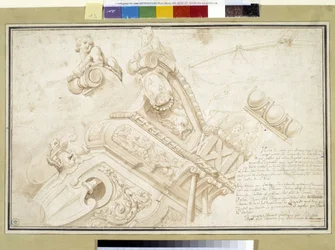 The ship Argos