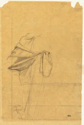 Drapery Study