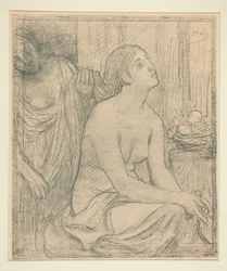 The Toilette