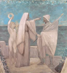 Study for Patriotism