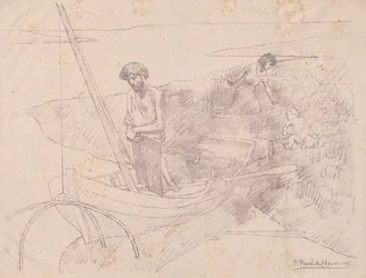 The Poor Fisherman