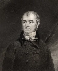 Marie Francois Xavier Bichat, engraved by H. Cook, from 