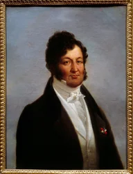 Portrait of Louis Philippe d