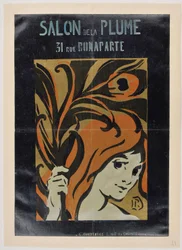 [Salon des Cent. May-June 1896]