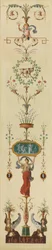 Decorative Panel, 1790s