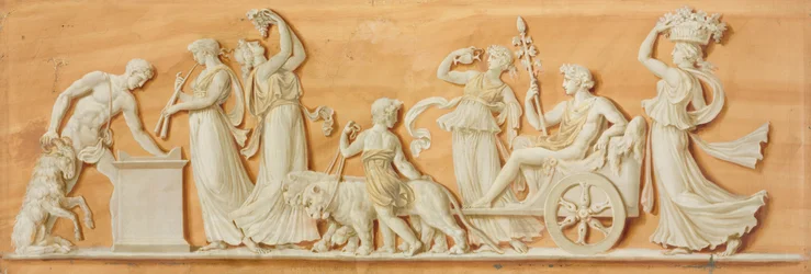 Overdoor Painting, 1790s