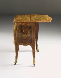 Louis XV commode, c.1765-70