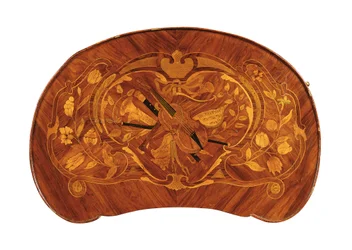 Louis XV Table a Ecrire, c.1750