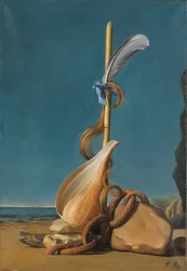 Andromeda Prisoner, c.1930