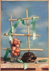 The Vegetable Garden