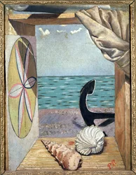 Still Life with Shells