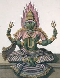 Parvati, from 