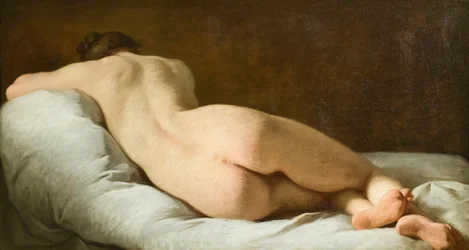 Female nude