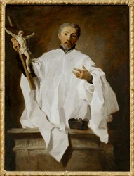 The blessed John of Avila