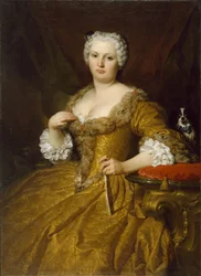 Portrait of Giovanna Bagnara (?)