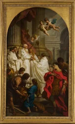 The Mass of Saint Basil