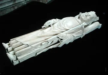 Effigy of Charles VI (1368-1422) 1429