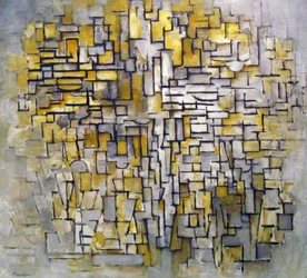 Composition No. VII, 1913