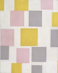 Composition with Color Planes 5