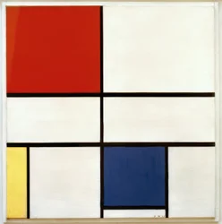 Composition C; Composition No. III; Composition with Red, Yellow, and Blue
