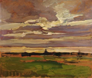 Moon Landscape