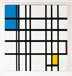 Rhythm of Black Lines