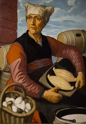 A Dutch Farmer