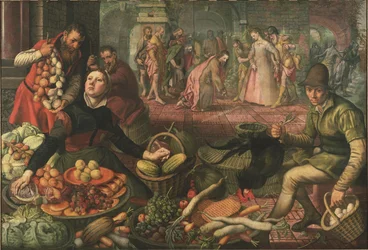 Christ and the Woman Taken in Adultery