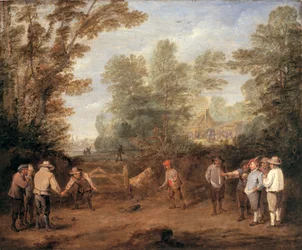 A Game of Bowls