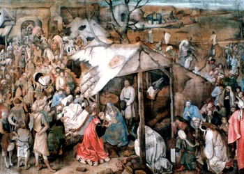 The Adoration of the Kings