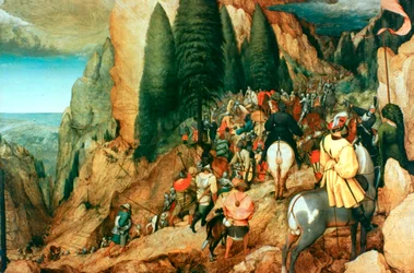 The Conversion of St Paul, 1567