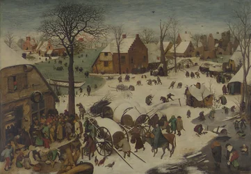 The Numbering at Bethlehem
