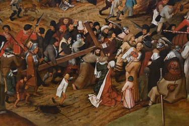 The Way to Calvary