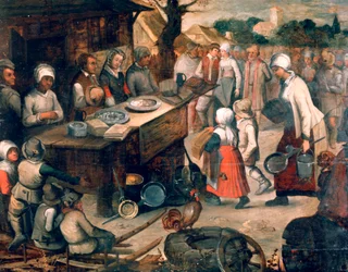 The Presentation of Gifts