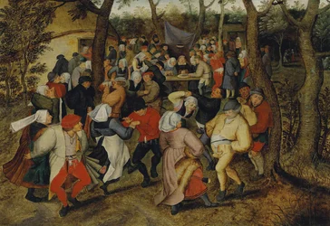 The Wedding Dance