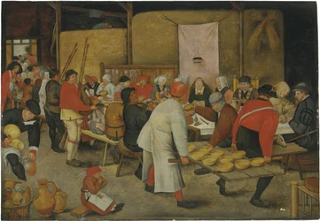 The Wedding Feast