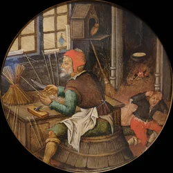 The Arrow Carver