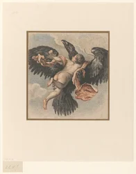 The Abduction of Ganymede