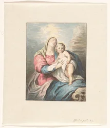 Madonna with Child