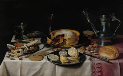 Still Life, about 1625