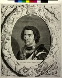 Count of Nassau Henry III