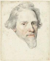 Portrait of Prince Maurice