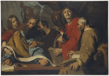The Four Evangelists