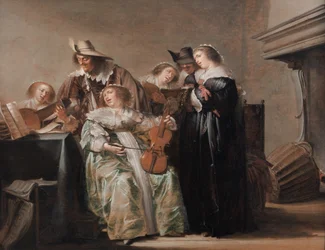 A Musical Company