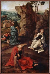 Agony in the Garden